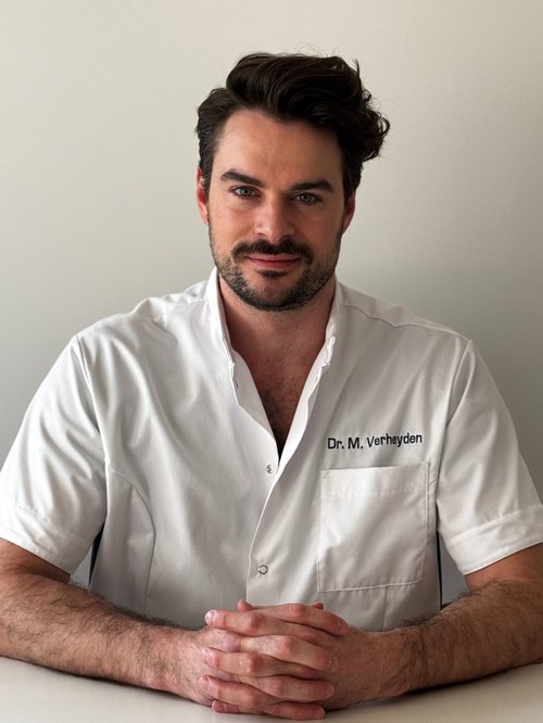 Dr. Michel Verheyden