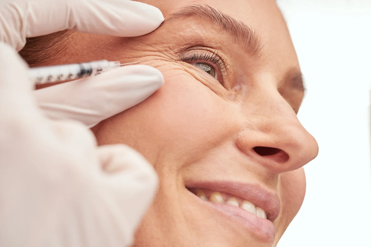 Injection Botox