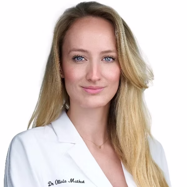Dr. Olivia Mathot